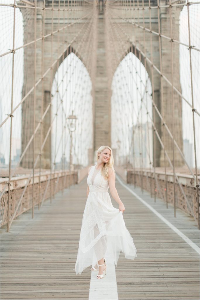 Brooklyn Bridge Engagement, NYC Wedding Photographer, New york wedding photographer, new york city wedding photographer