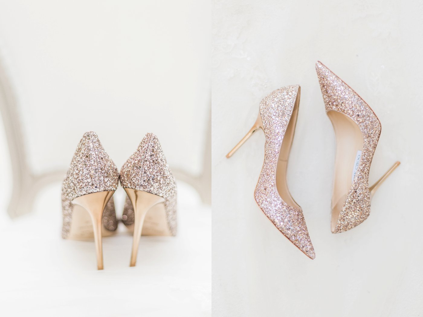 jimmy choo, top 5 wedding shoes, top wedding shoes, glitter wedding shoes