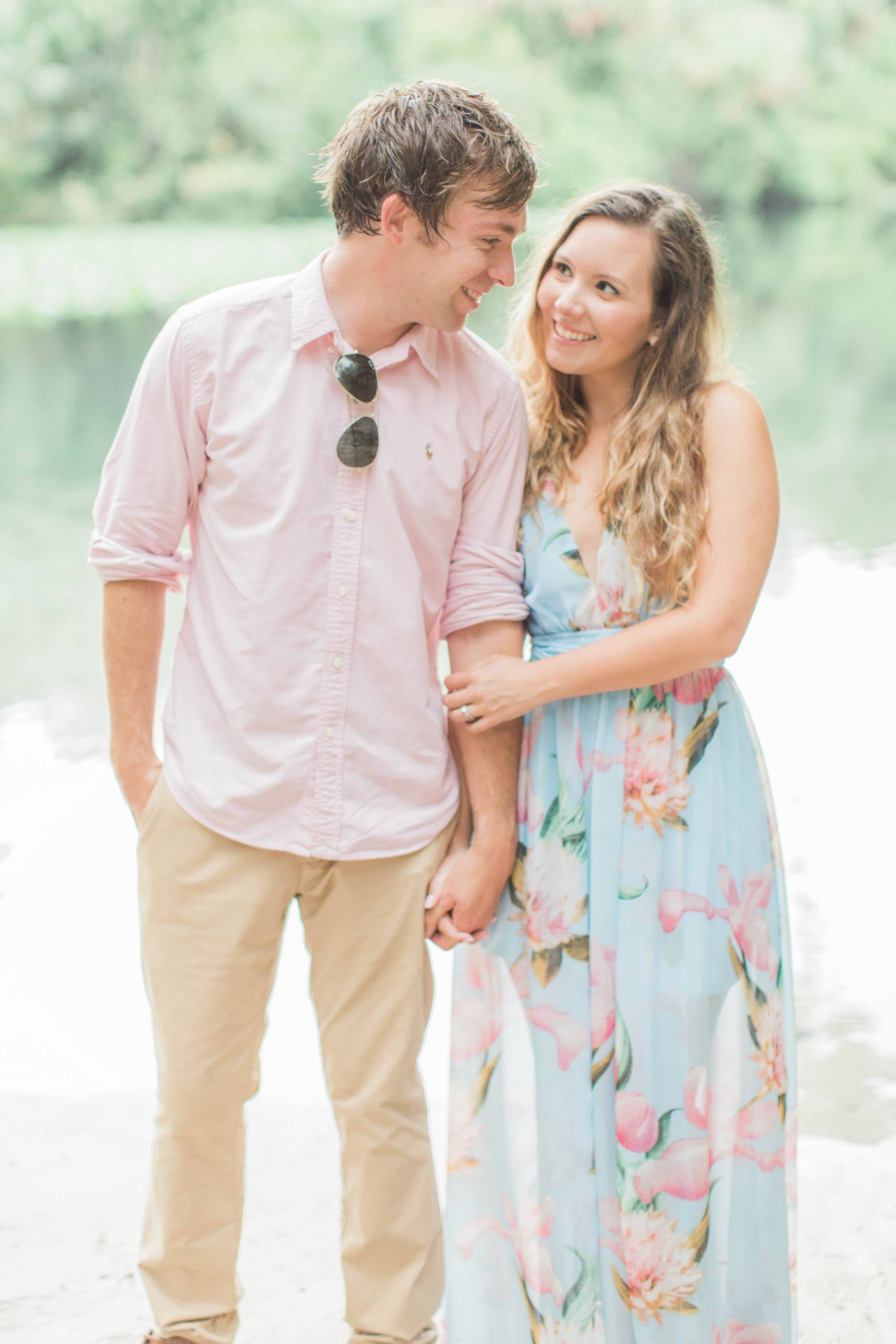 how to prepare for your engagement session