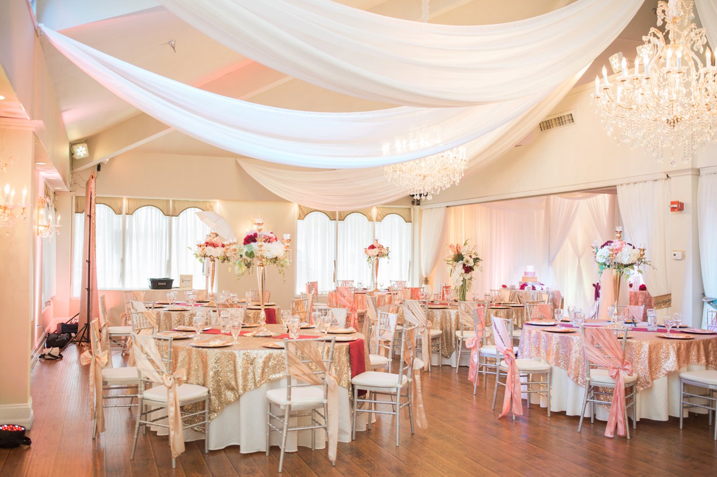 Crystal ballroom on the lake, crystal ballroom wedding, altamonte wedding