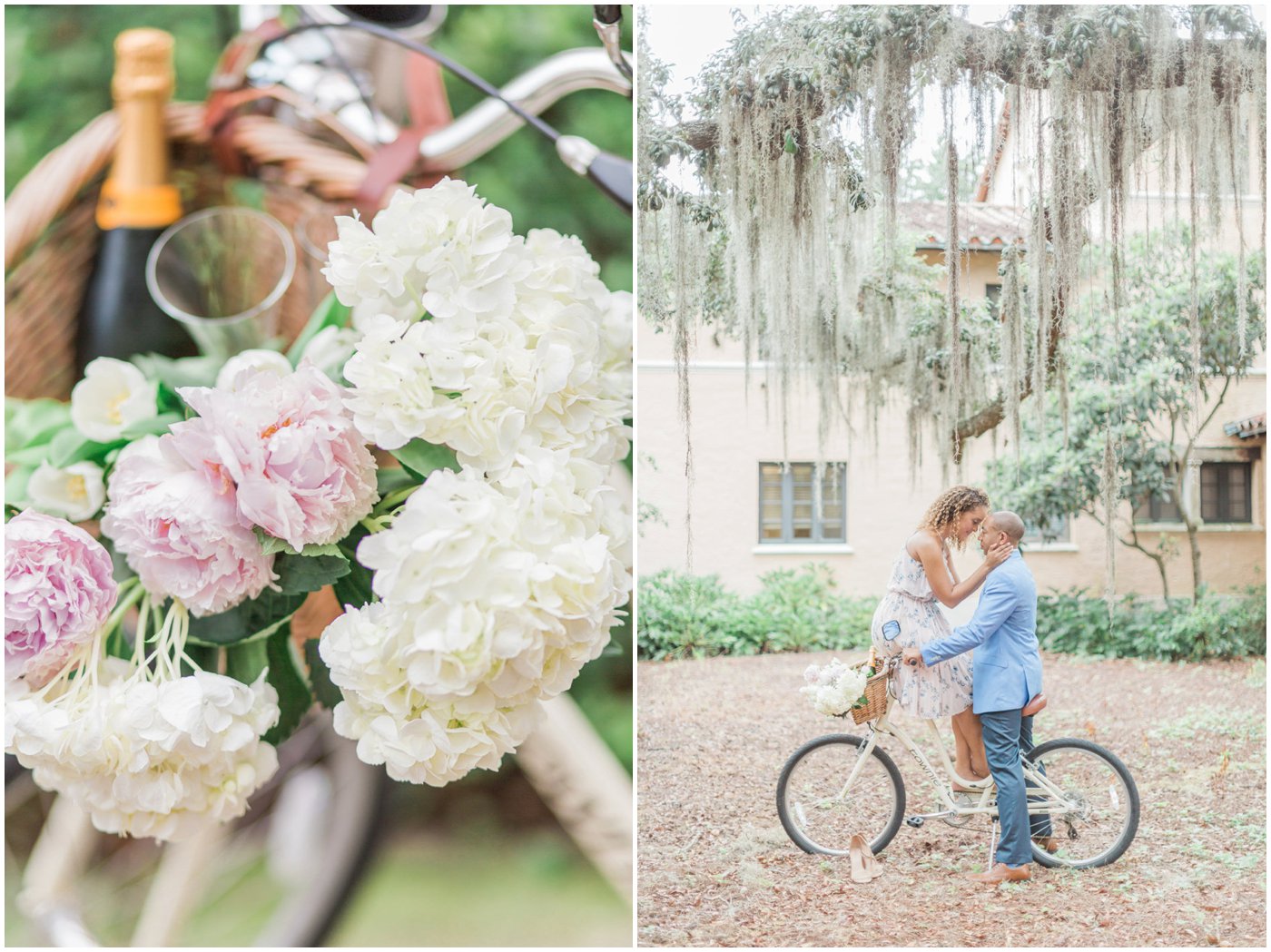 What to wear on your engagement session, Orlando wedding photographer, rollins college engagement session, winter park photographer