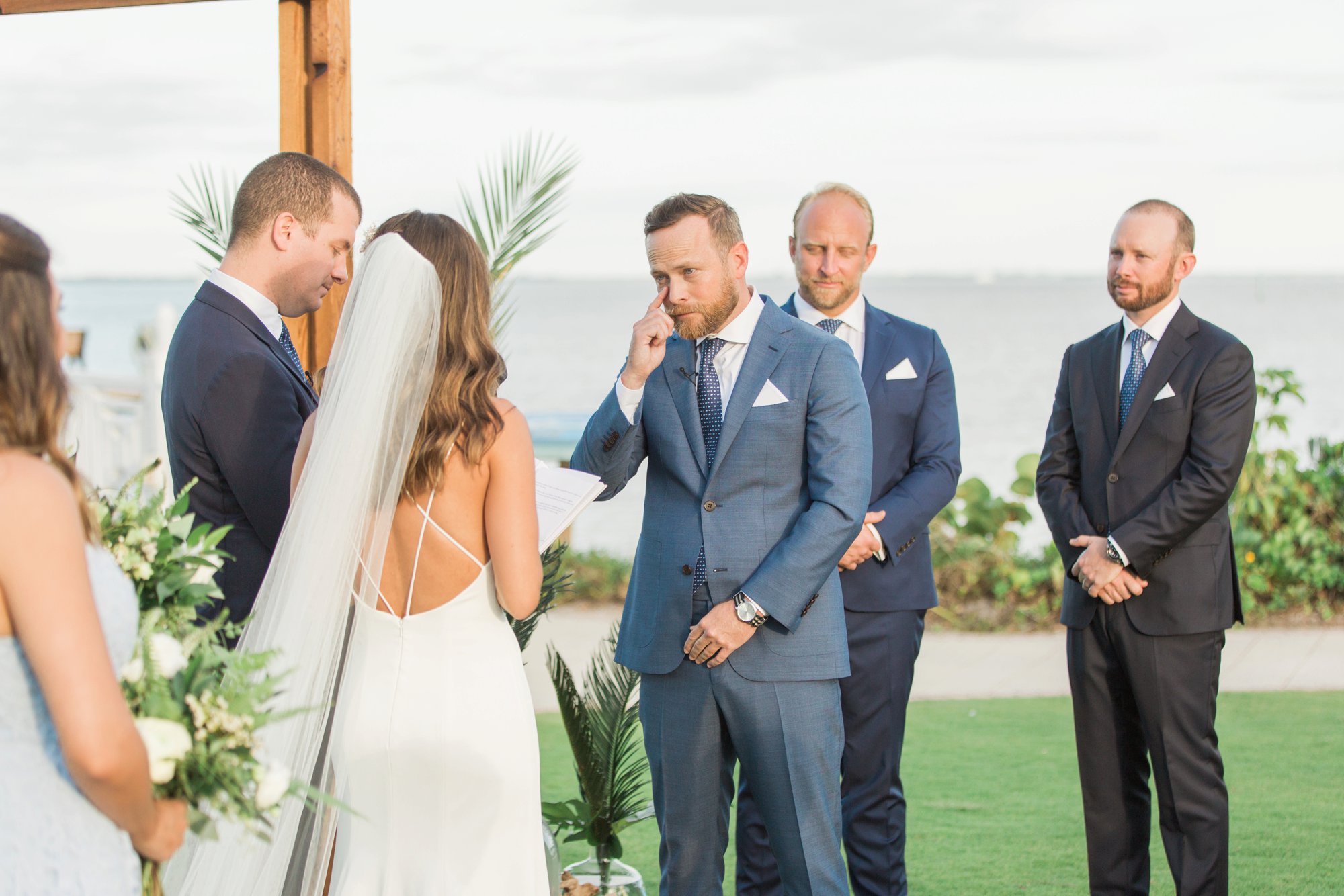 Captiva Florida | South Seas Island Wedding