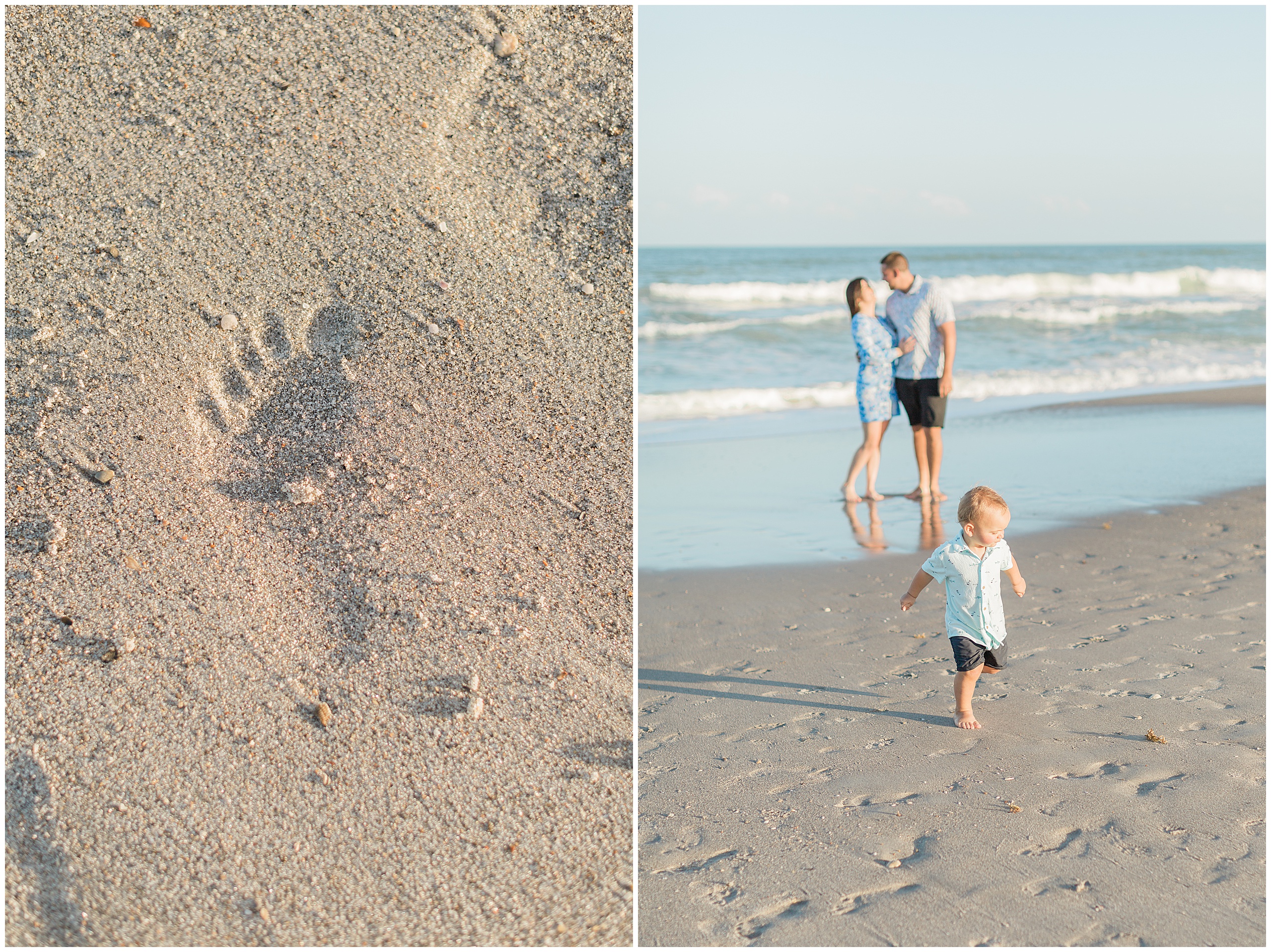 Cocoa Beach family session